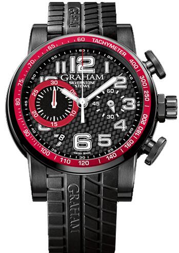 Replica Graham Watch 2SAAB.B01A Silverstone Stowe 44 Replica Graham Watch 2SAAB.B01A Silverstone Stowe 44